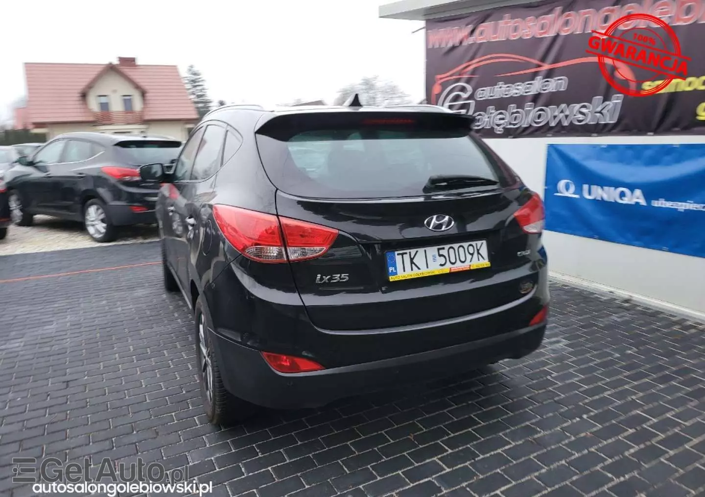 HYUNDAI Ix35 1.7 CRDi 2WD Fifa World Cup Edition