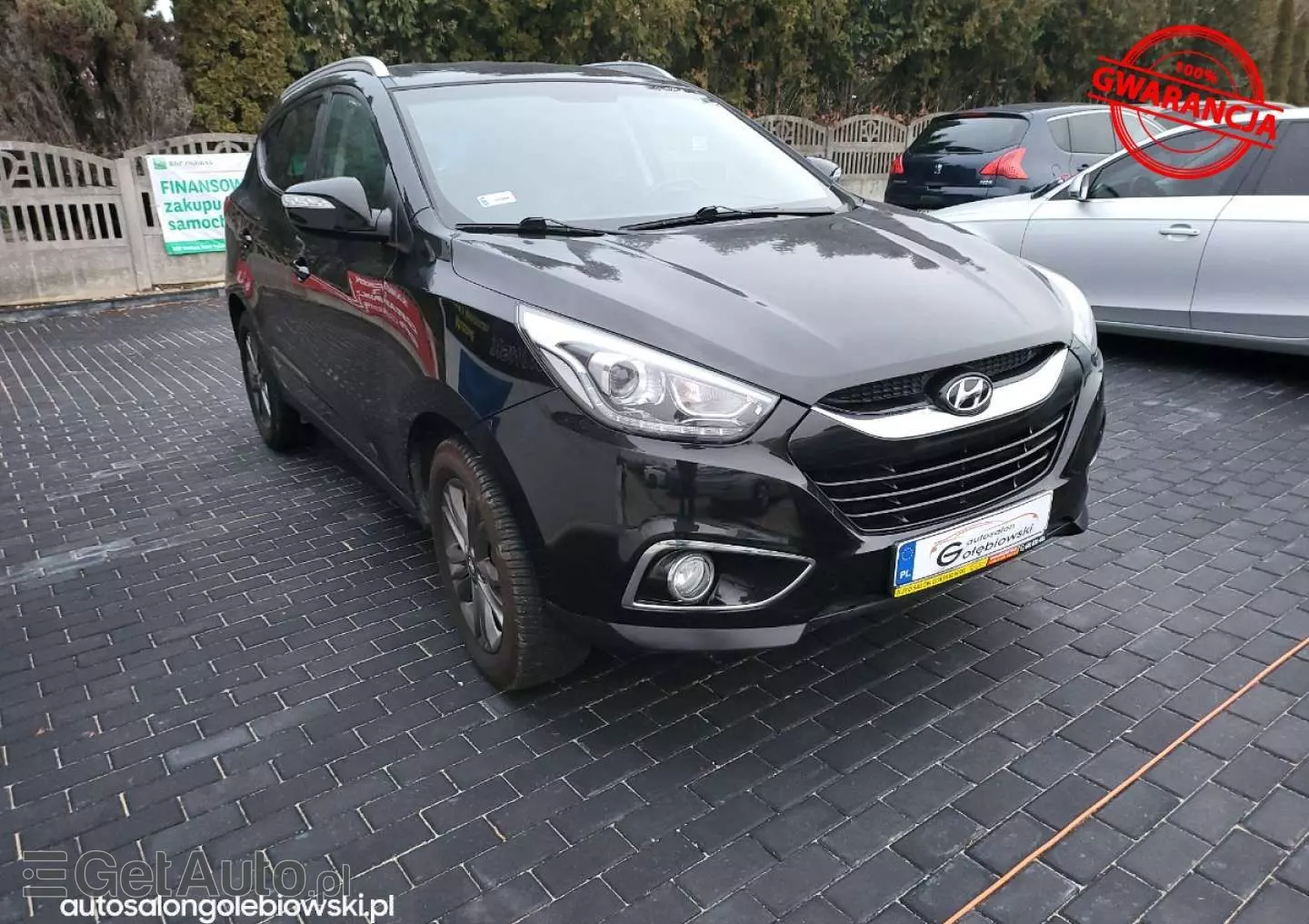 HYUNDAI Ix35 1.7 CRDi 2WD Fifa World Cup Edition