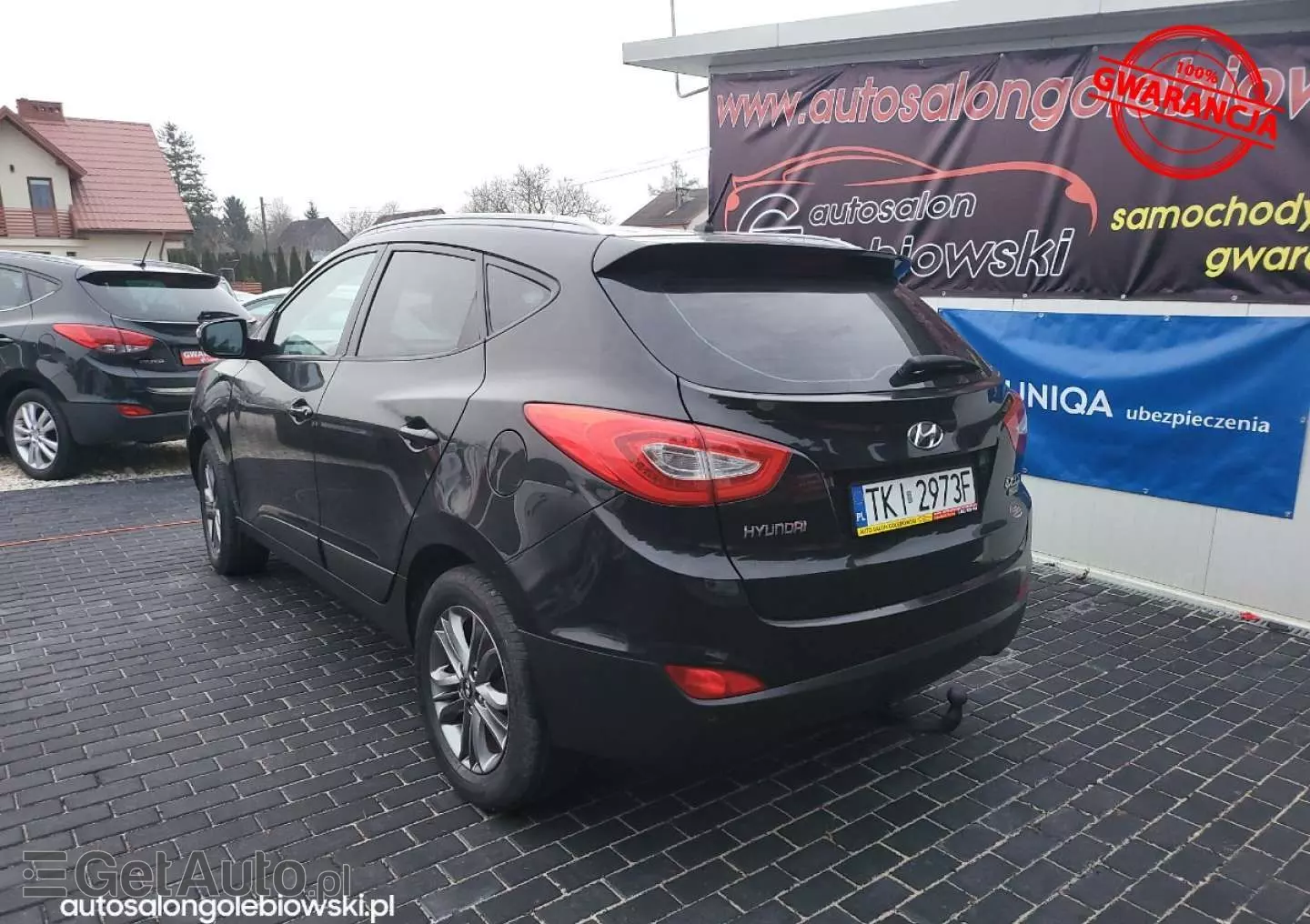 HYUNDAI Ix35 