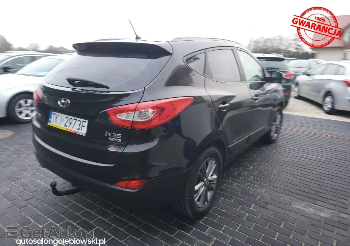 HYUNDAI Ix35 