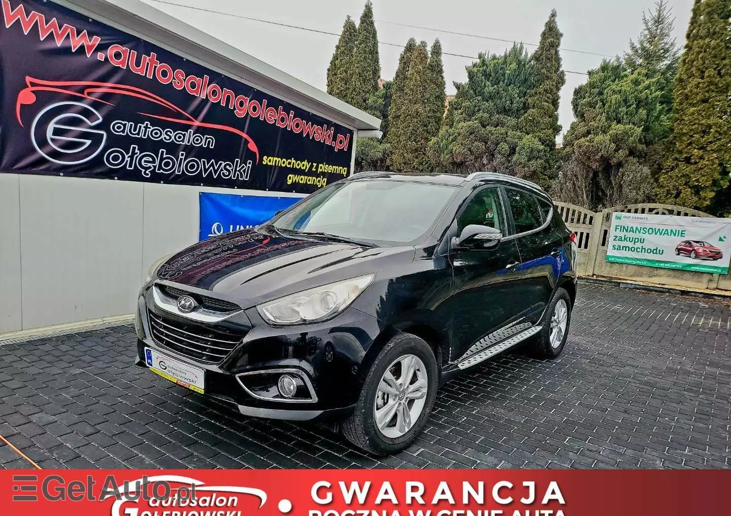 HYUNDAI Ix35 2.0 Premium