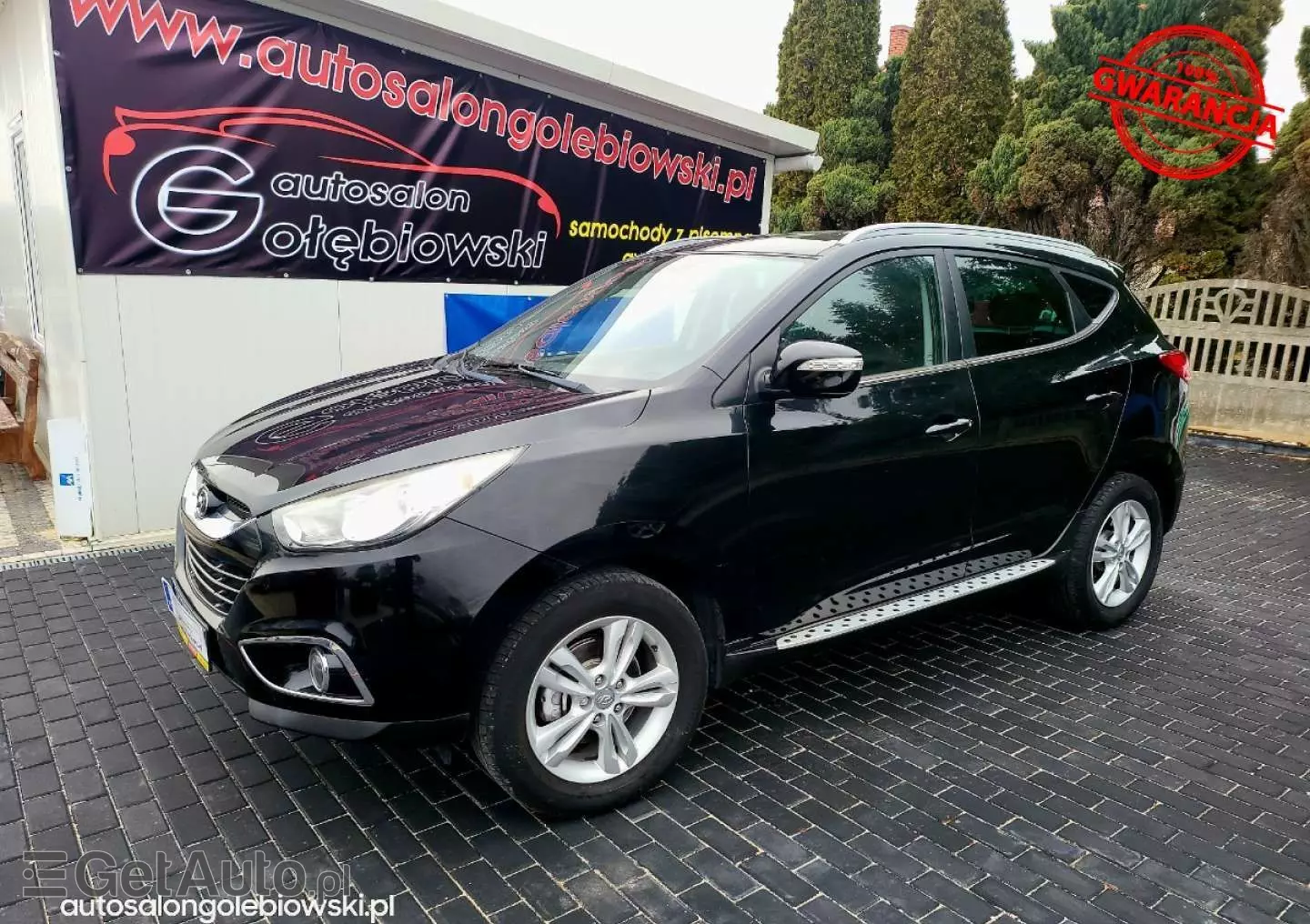 HYUNDAI Ix35 2.0 Premium