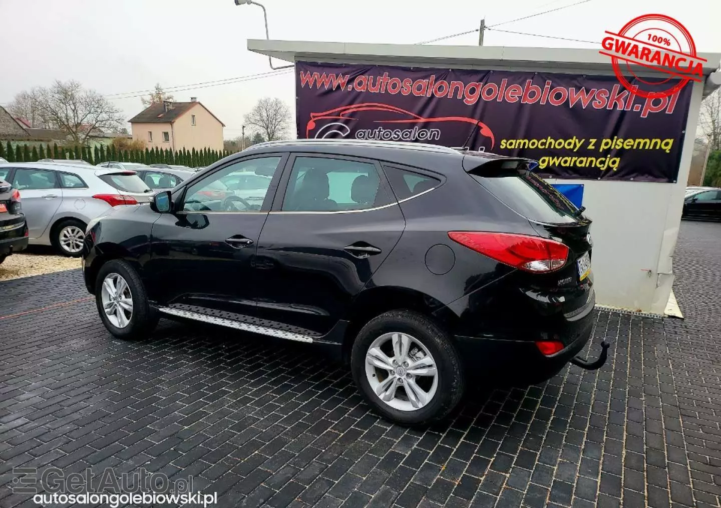 HYUNDAI Ix35 2.0 Premium