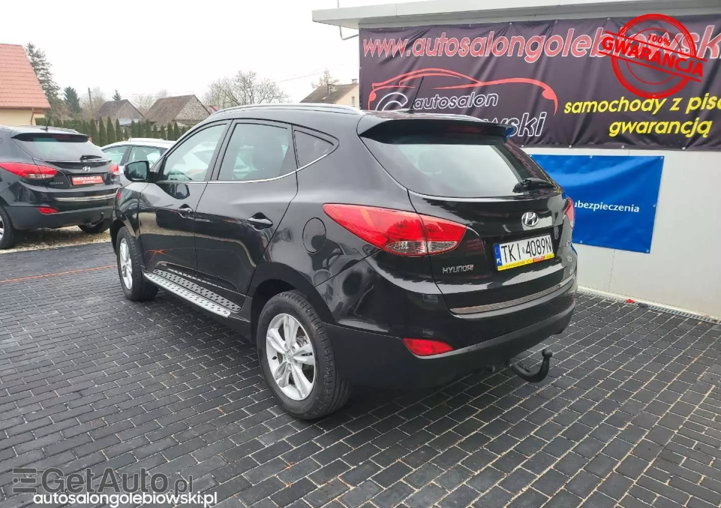 HYUNDAI Ix35 2.0 Premium