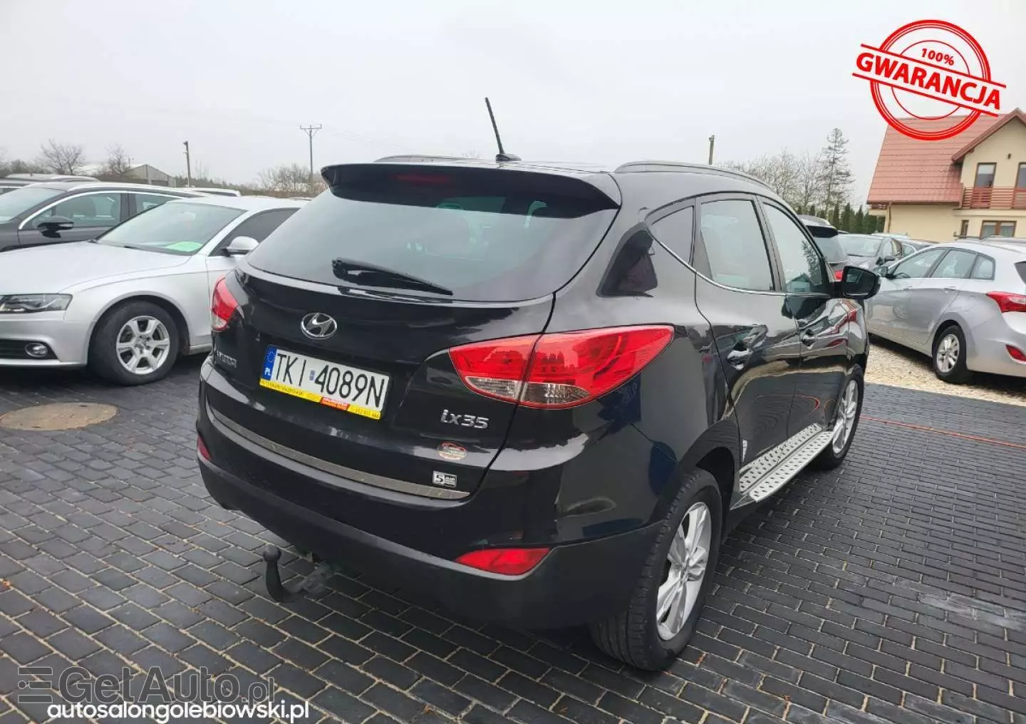 HYUNDAI Ix35 2.0 Premium