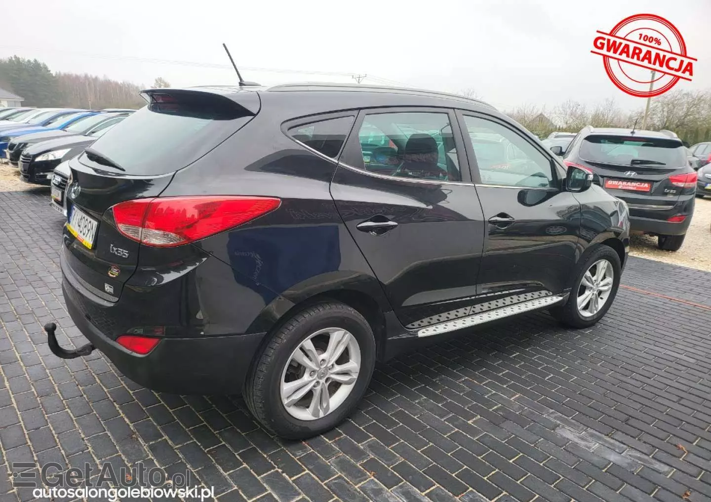 HYUNDAI Ix35 2.0 Premium