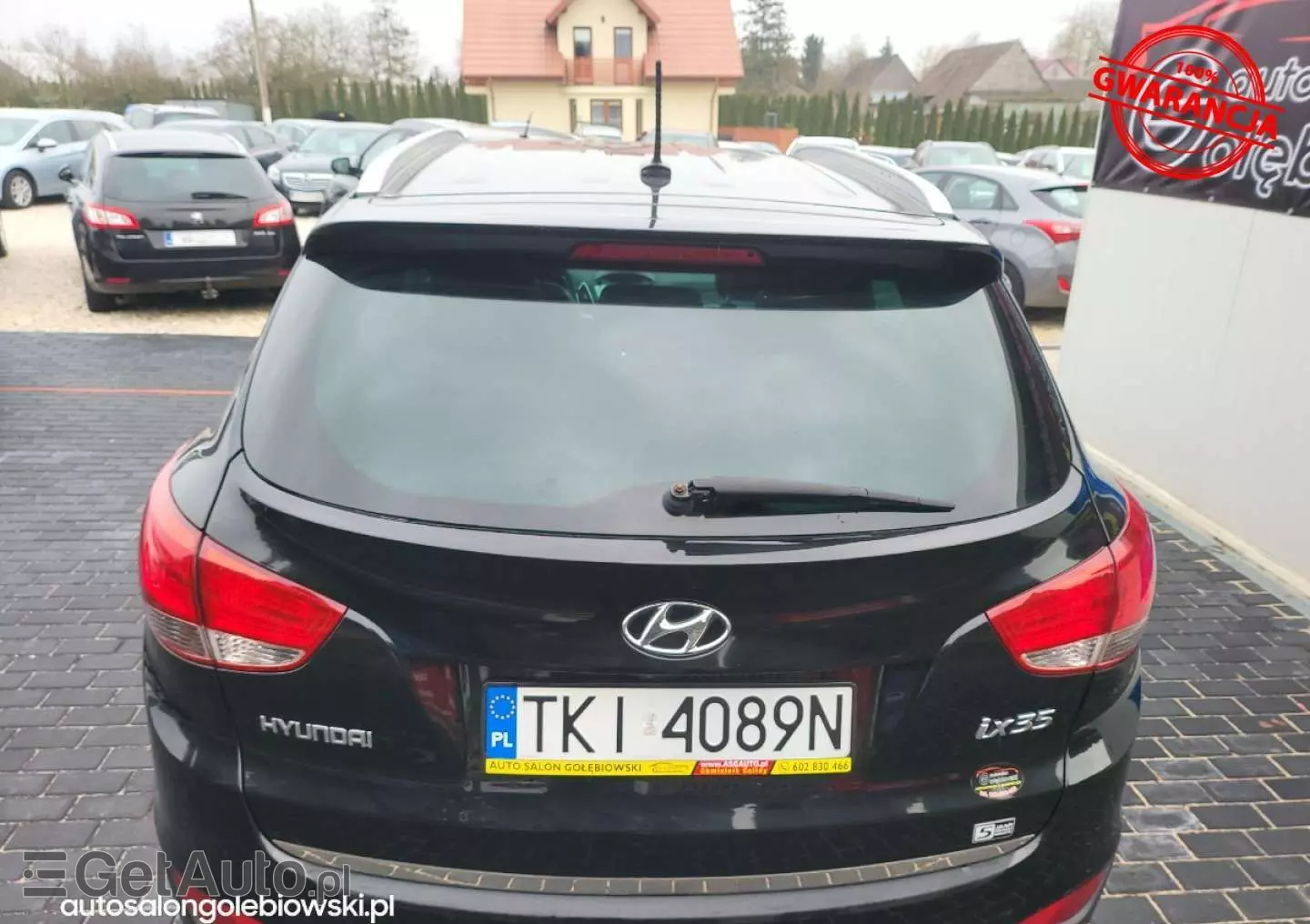 HYUNDAI Ix35 2.0 Premium