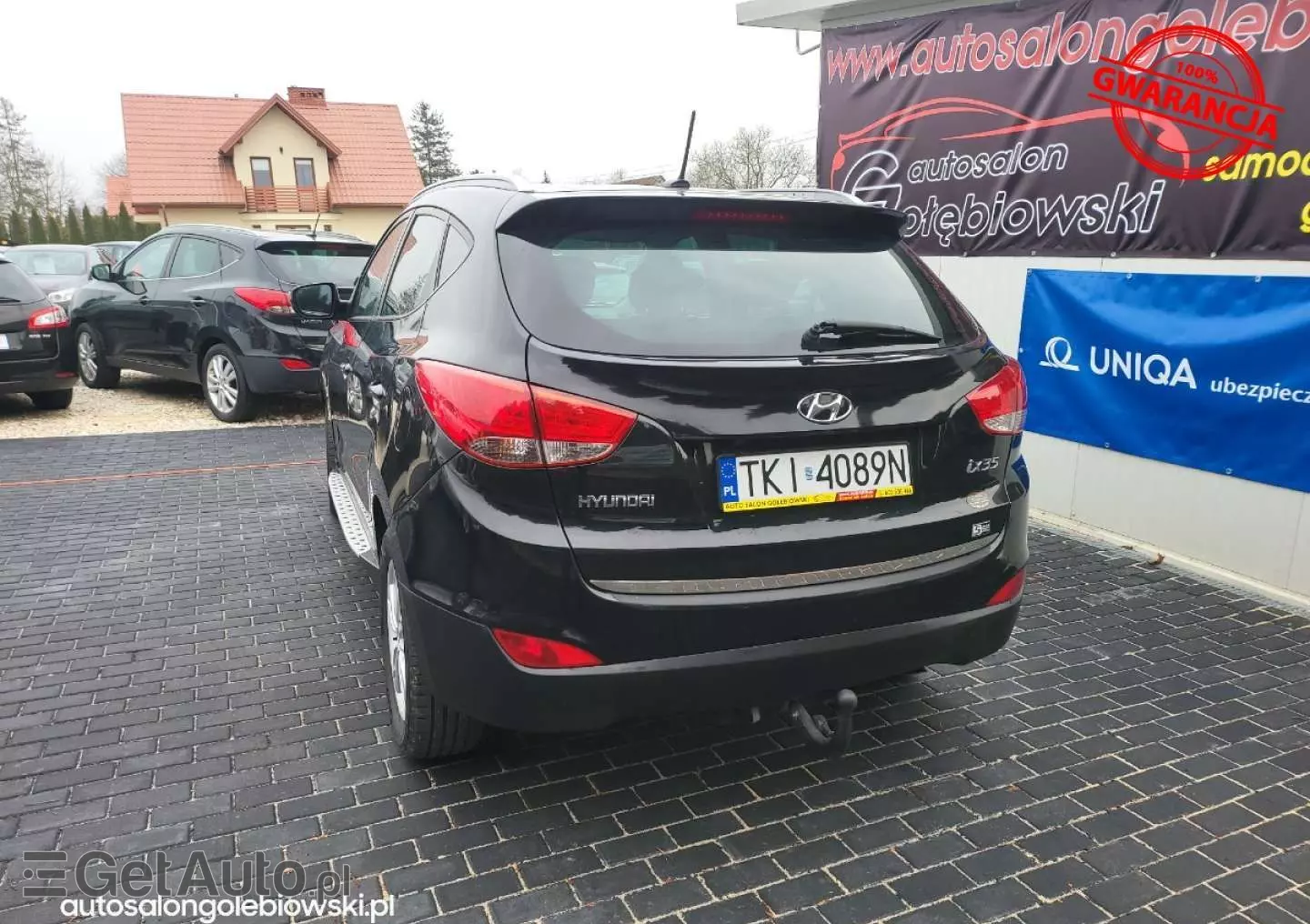 HYUNDAI Ix35 2.0 Premium