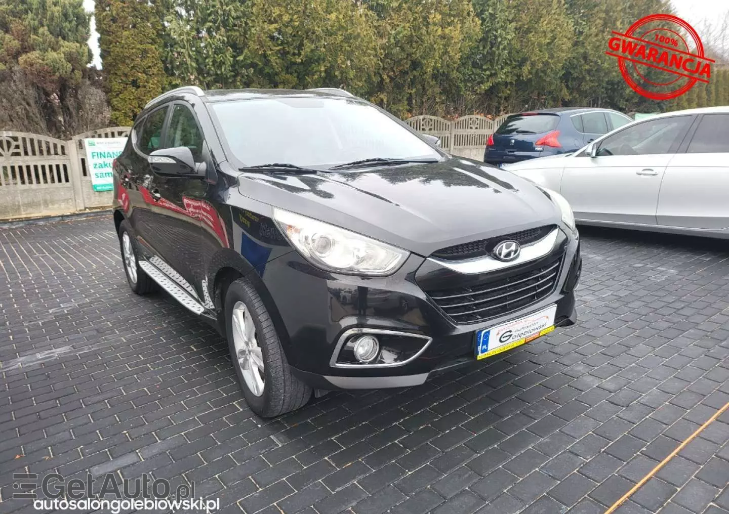 HYUNDAI Ix35 2.0 Premium