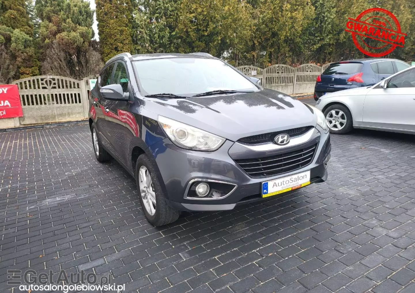 HYUNDAI Ix35 