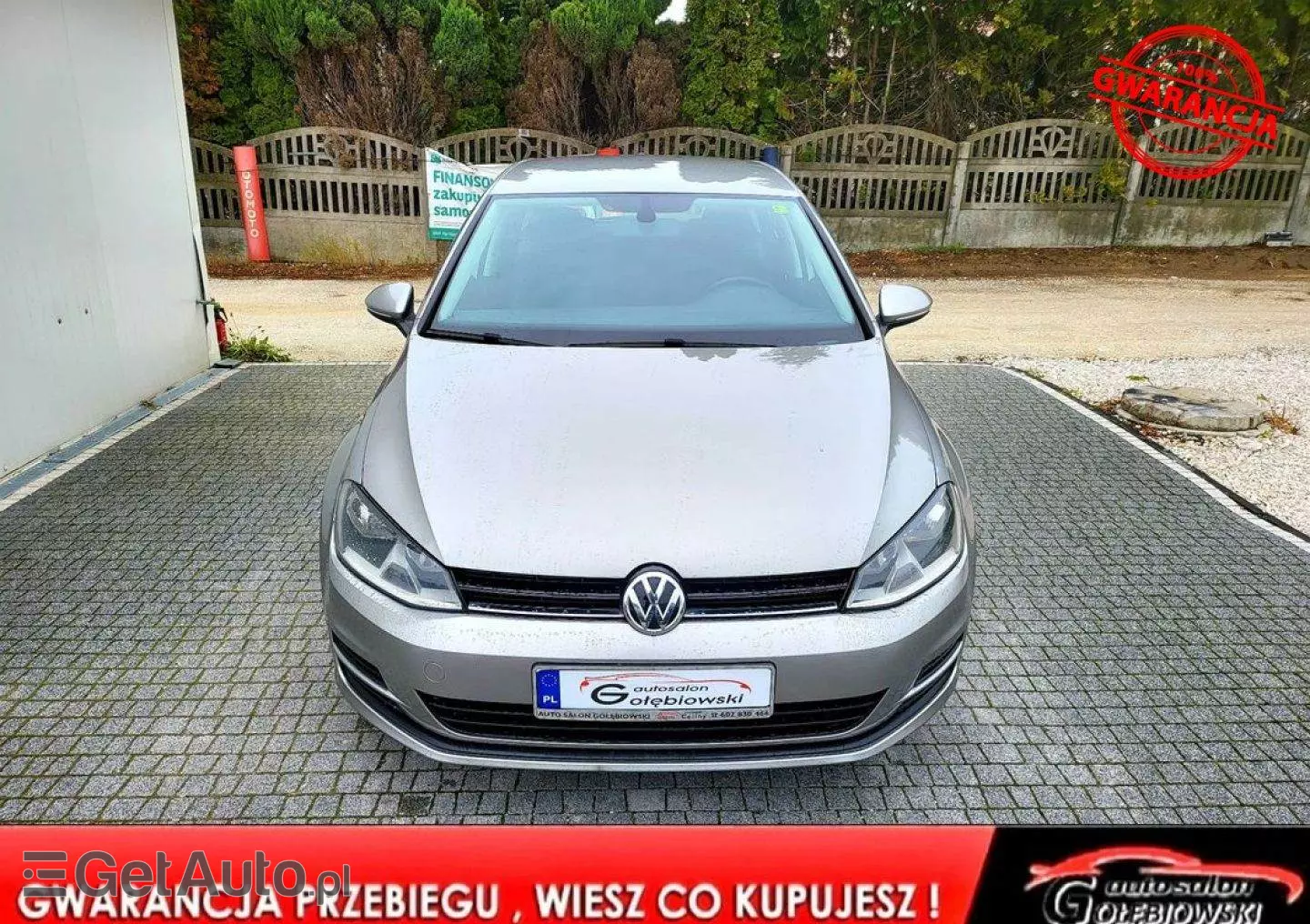 VOLKSWAGEN Golf VI 1.6 TDI Highline Optimum