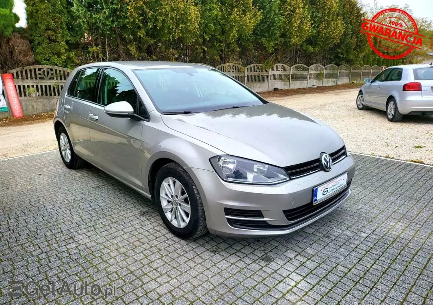 VOLKSWAGEN Golf VI 1.6 TDI Highline Optimum