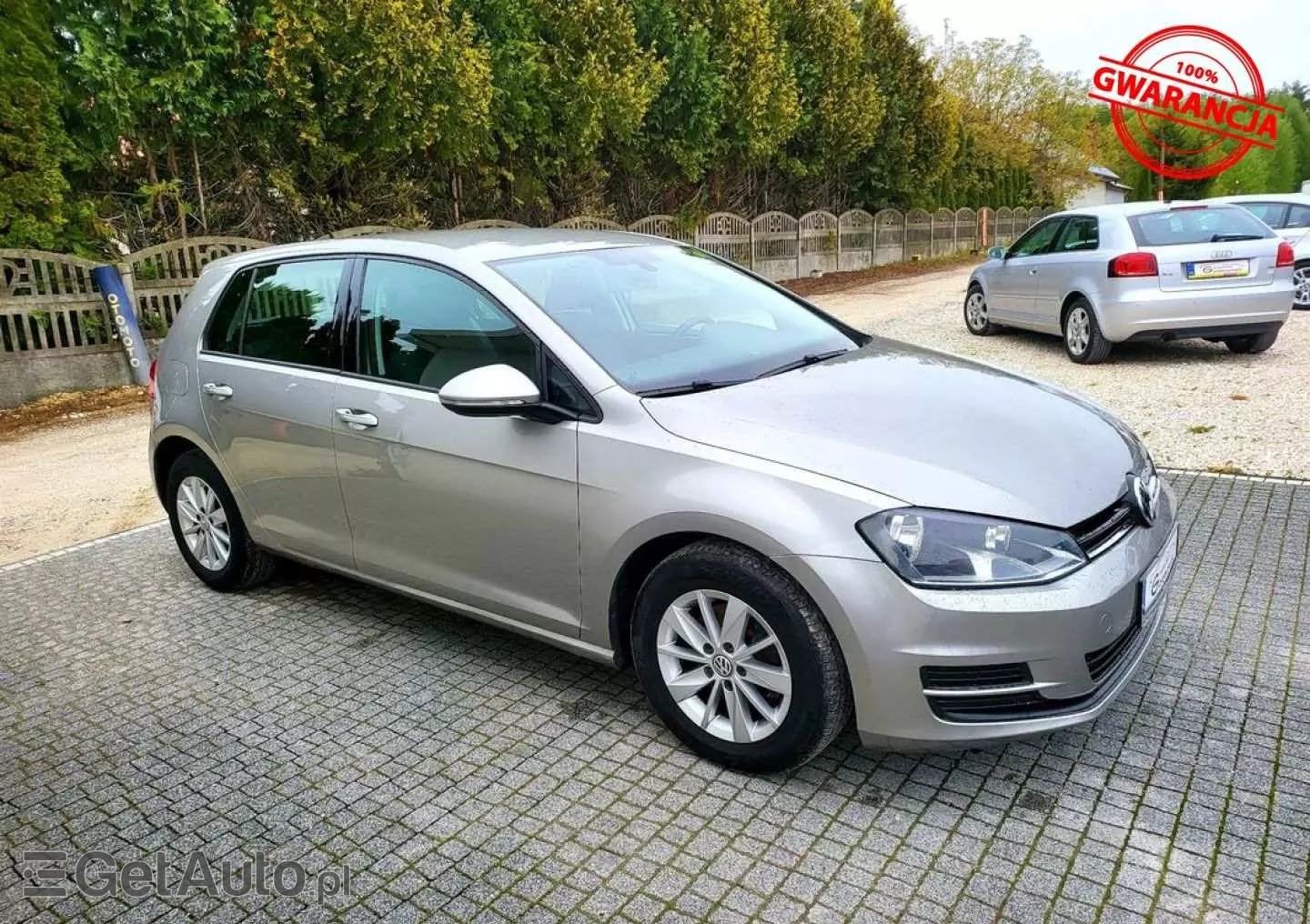 VOLKSWAGEN Golf VI 1.6 TDI Highline Optimum