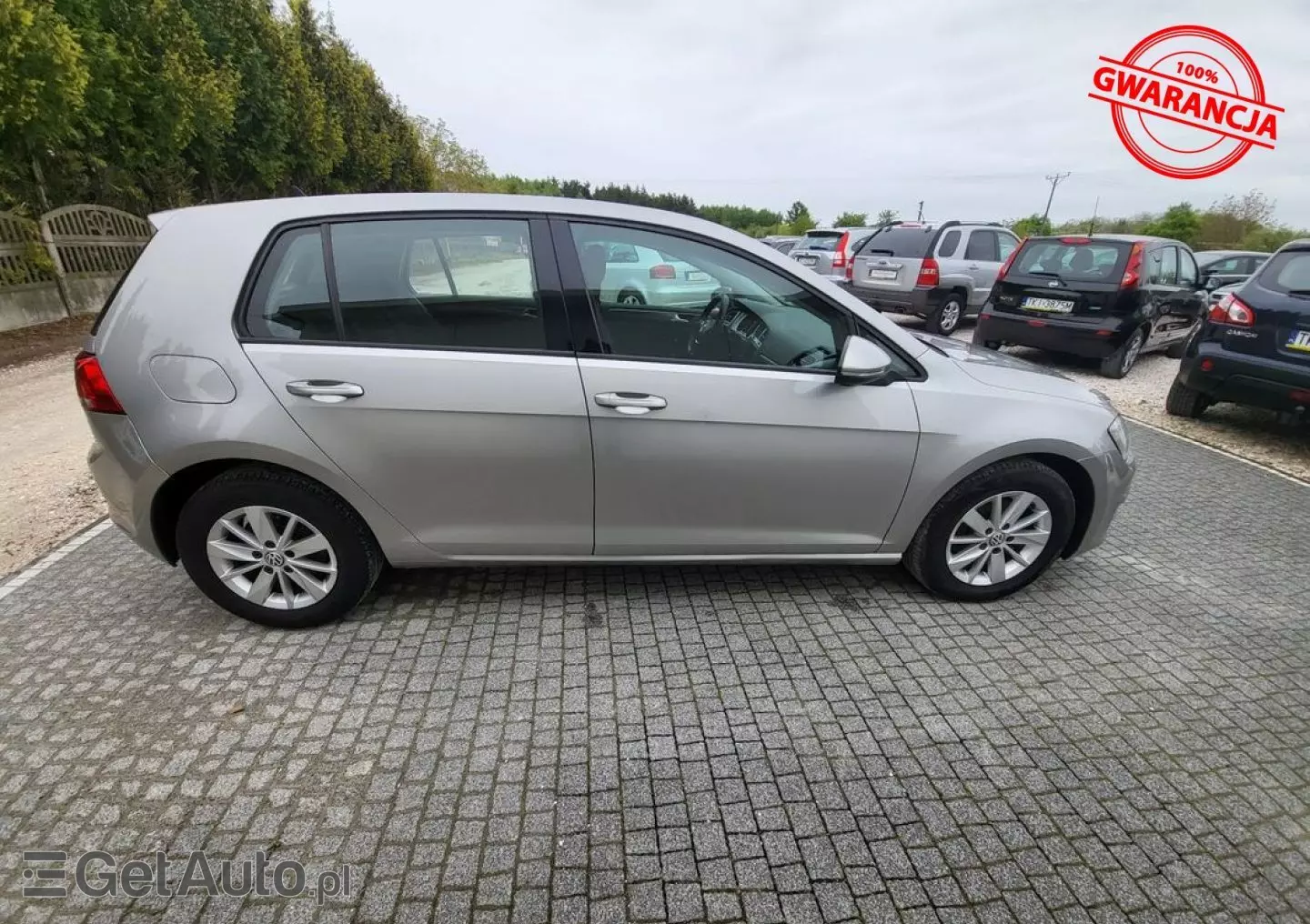 VOLKSWAGEN Golf VI 1.6 TDI Highline Optimum