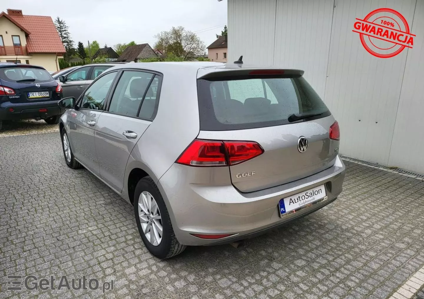 VOLKSWAGEN Golf VI 1.6 TDI Highline Optimum