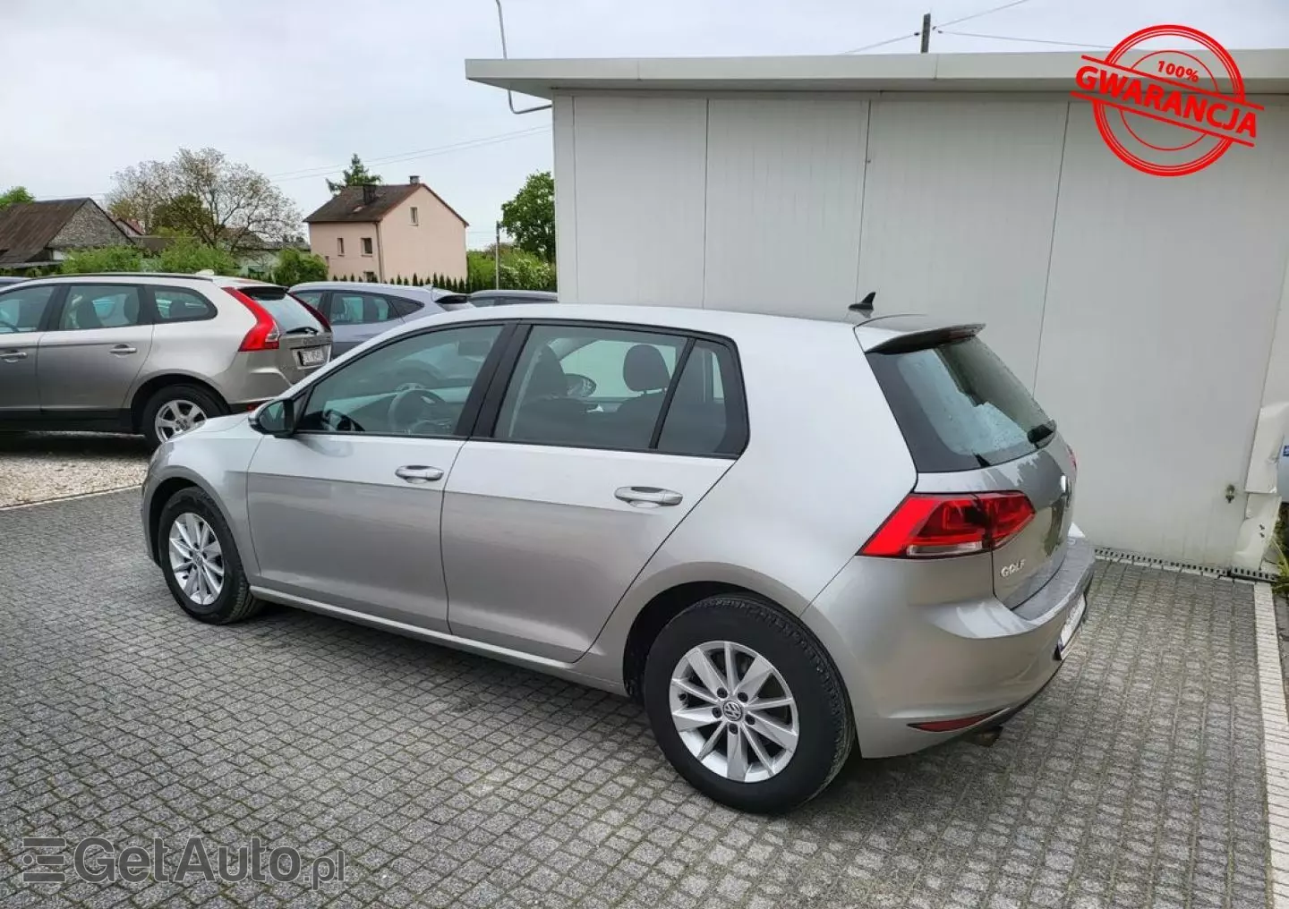 VOLKSWAGEN Golf VI 1.6 TDI Highline Optimum