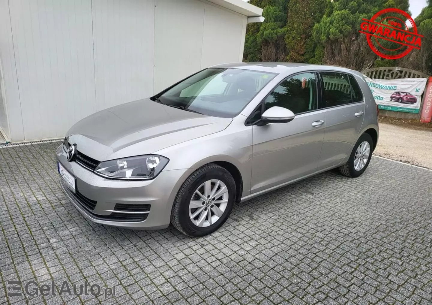 VOLKSWAGEN Golf VI 1.6 TDI Highline Optimum