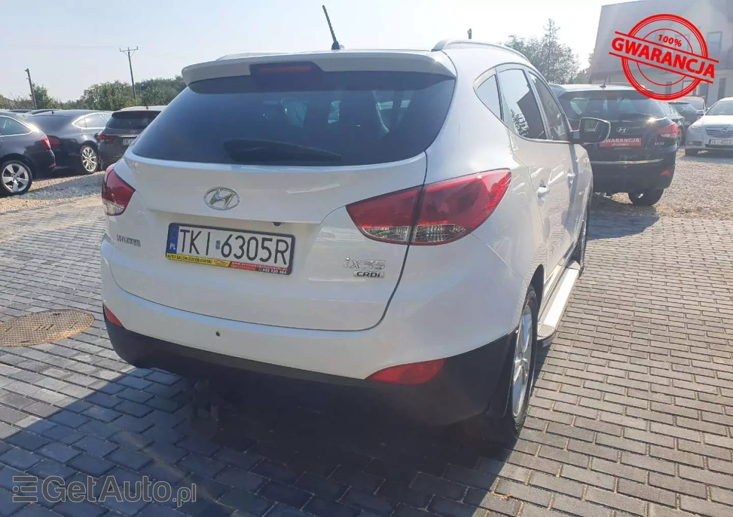 HYUNDAI Ix35 