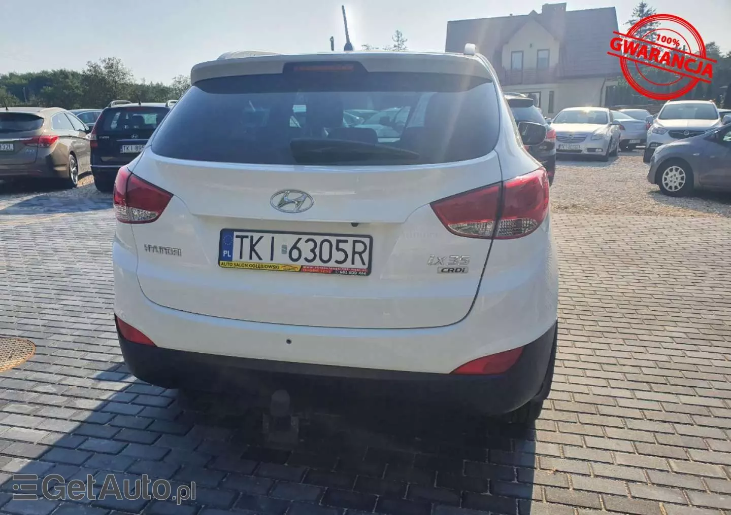 HYUNDAI Ix35 