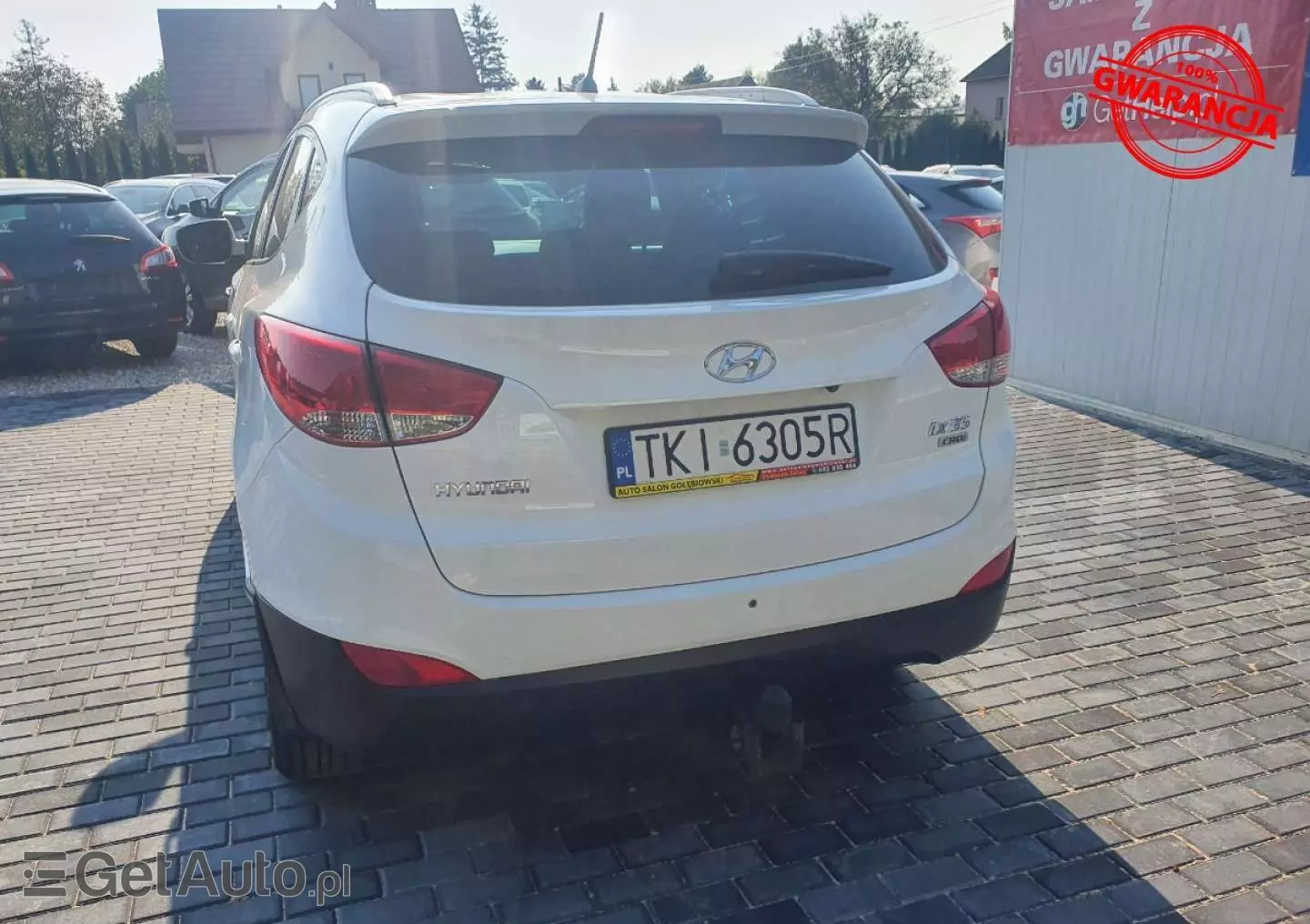 HYUNDAI Ix35 