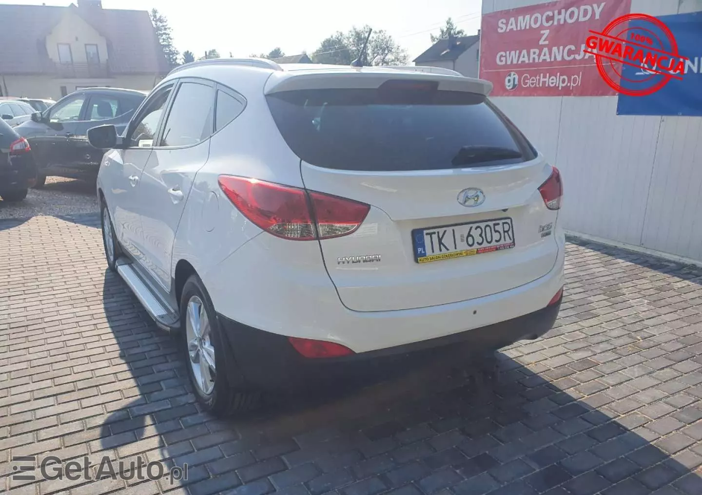 HYUNDAI Ix35 