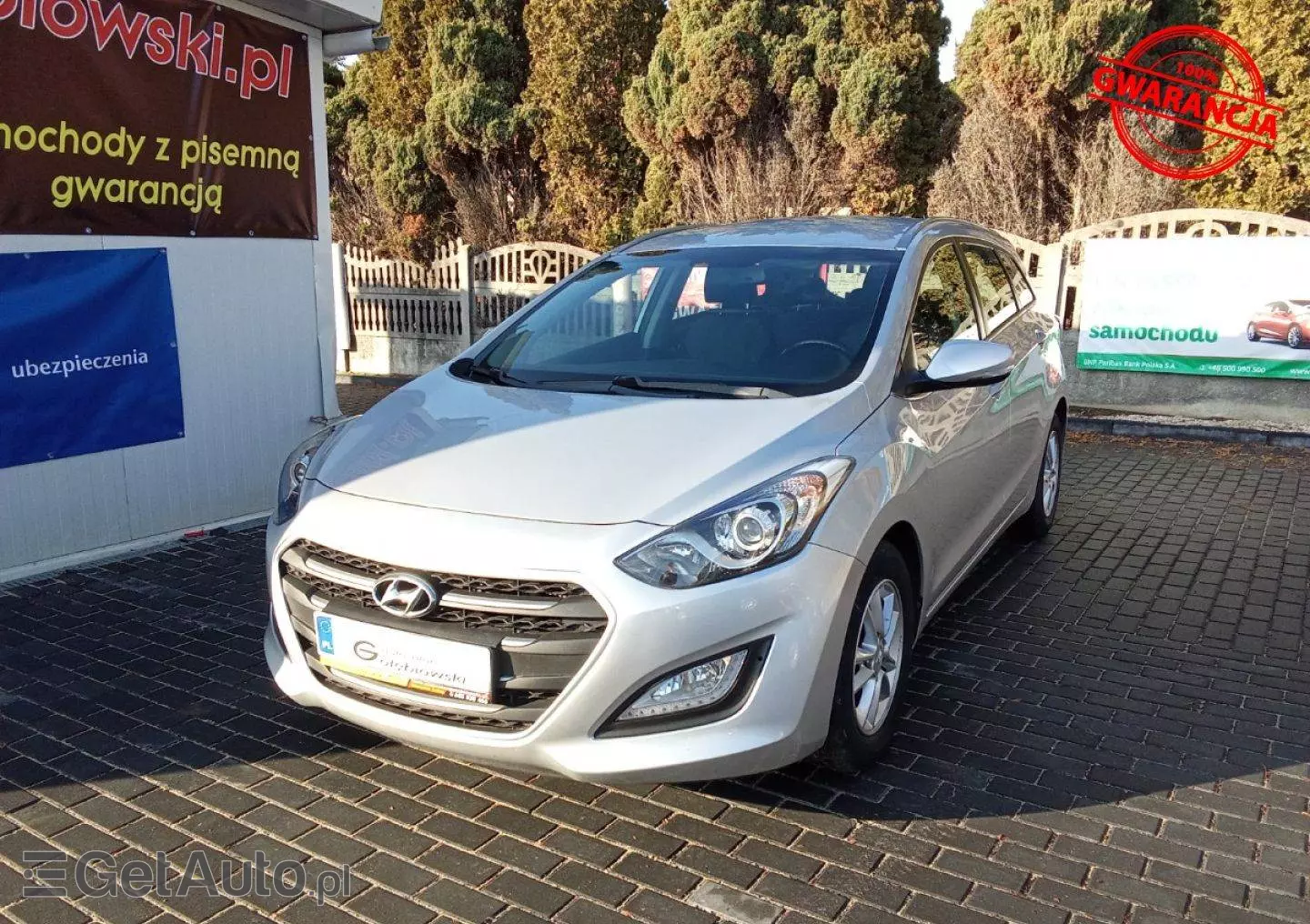 HYUNDAI I30 