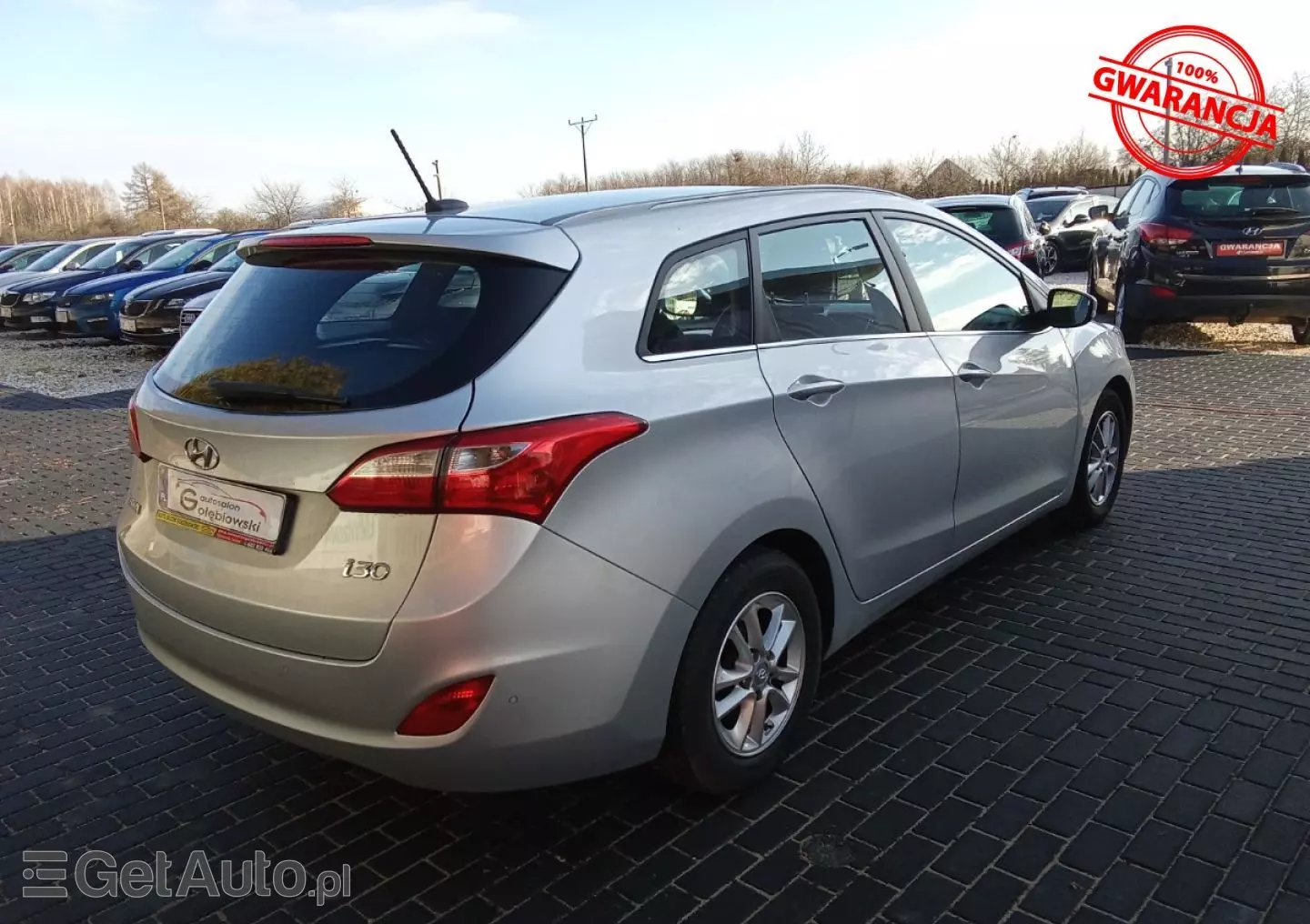 HYUNDAI I30 