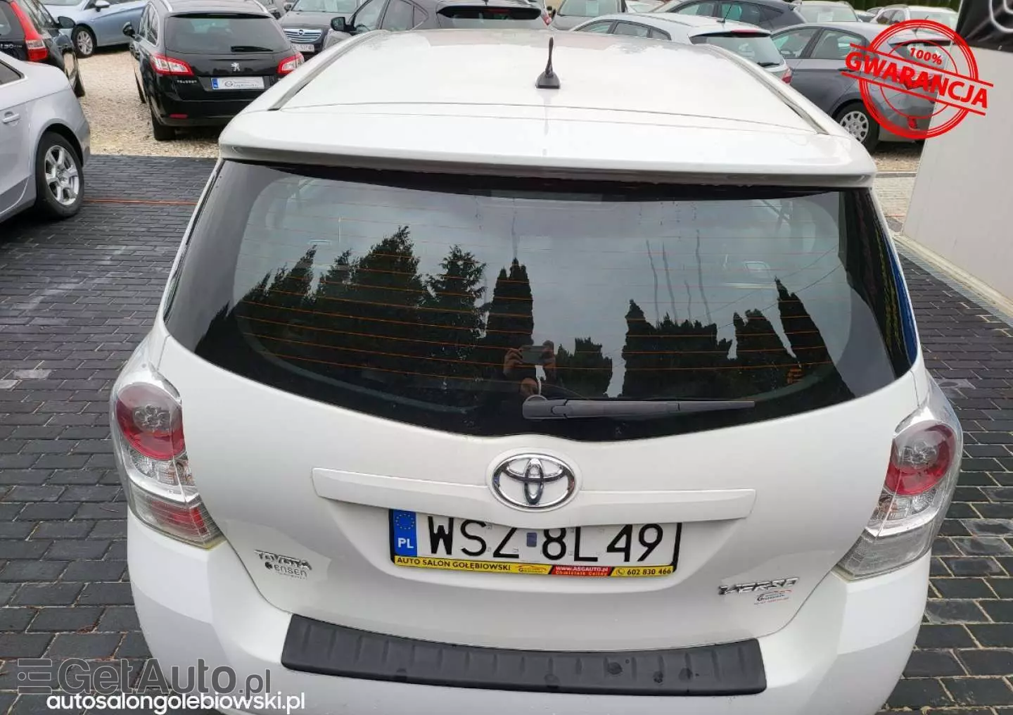 TOYOTA Verso 