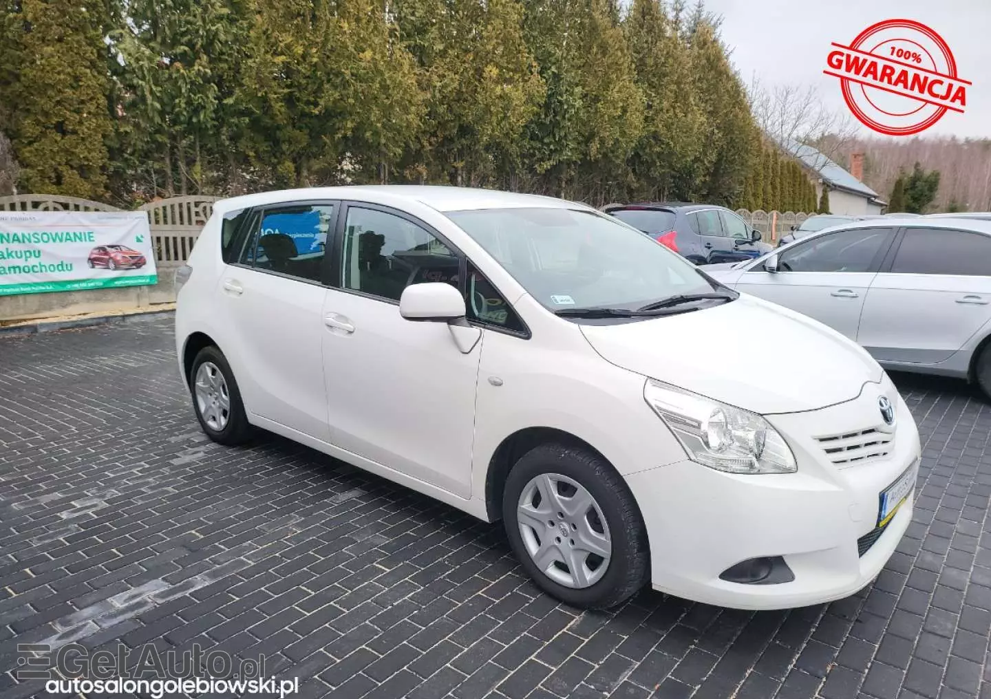 TOYOTA Verso 