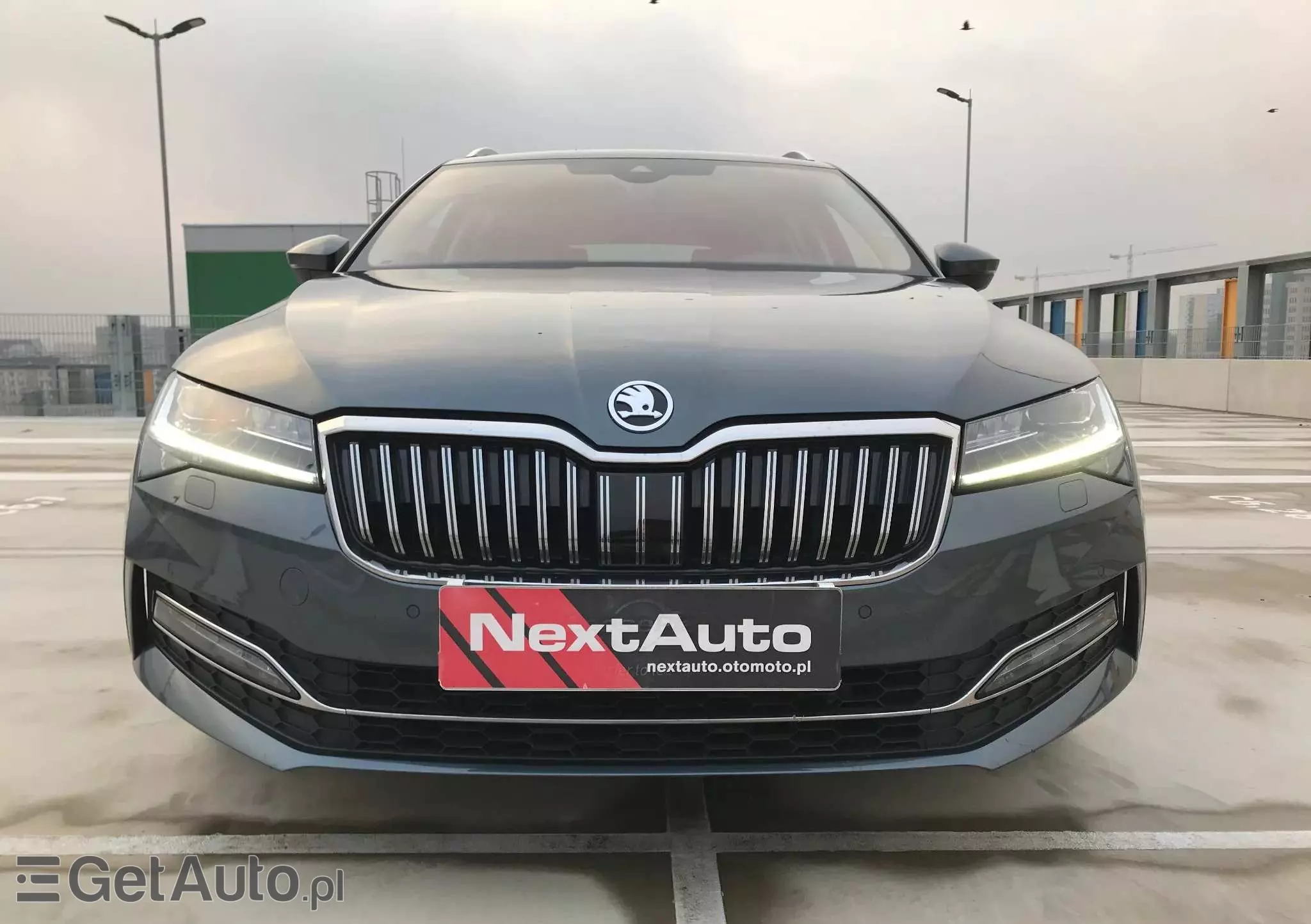 SKODA Superb 2.0 TDI SCR 4x4 L&K DSG