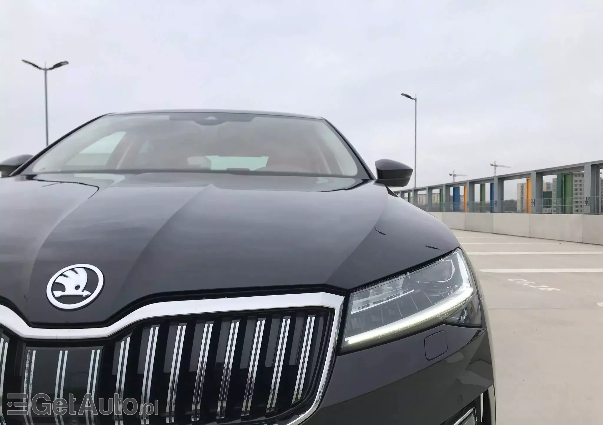 SKODA Superb 2.0 TSI L&K DSG