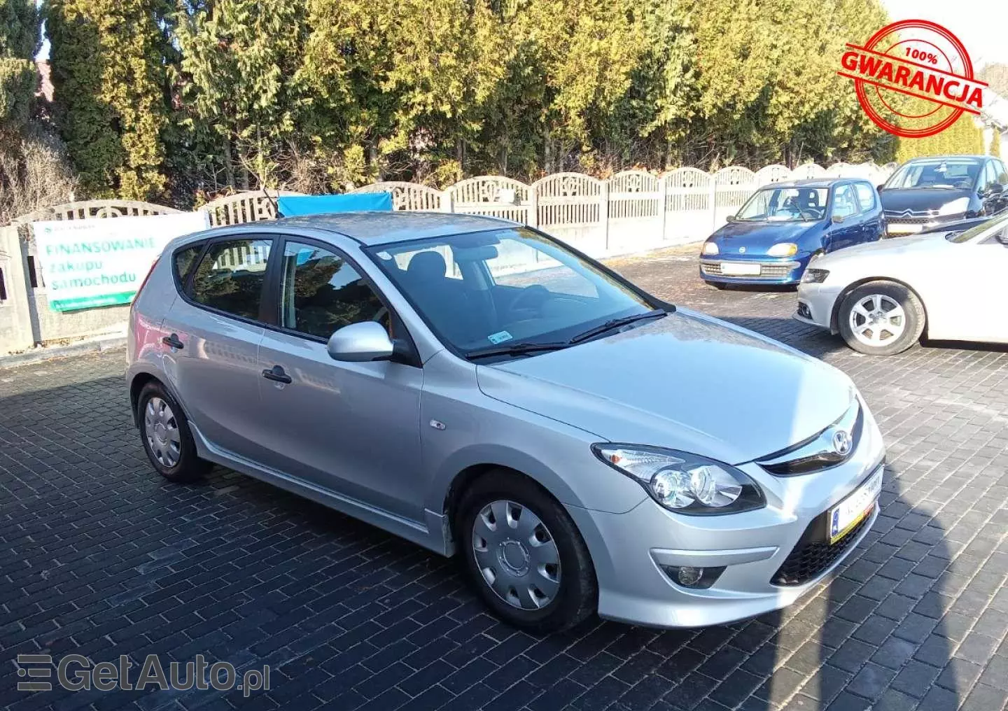 HYUNDAI I30 