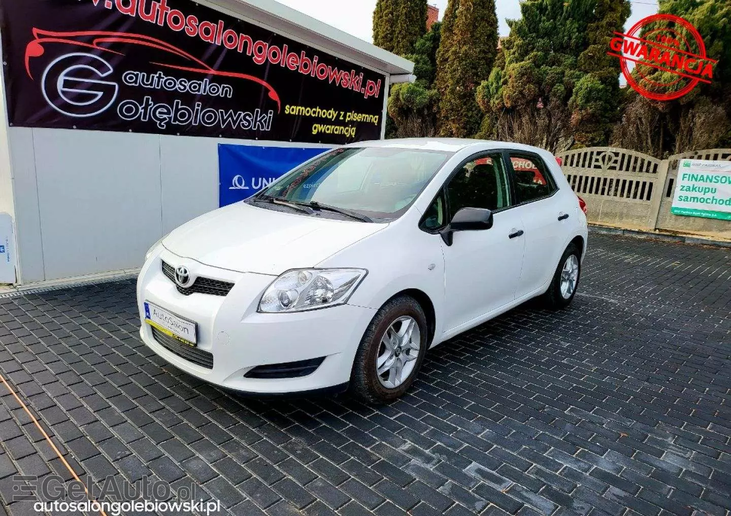 TOYOTA Auris 1.4 D-4D Premium