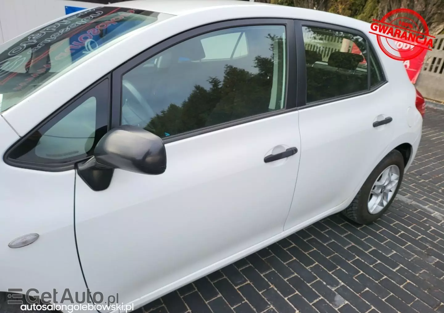 TOYOTA Auris 1.4 D-4D Premium