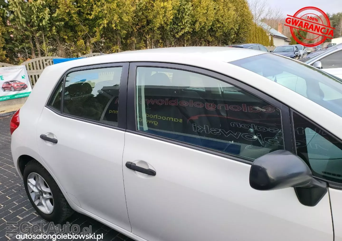 TOYOTA Auris 1.4 D-4D Premium