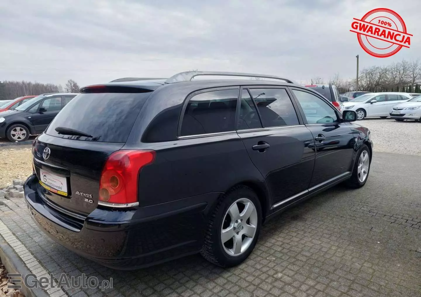 TOYOTA Avensis 