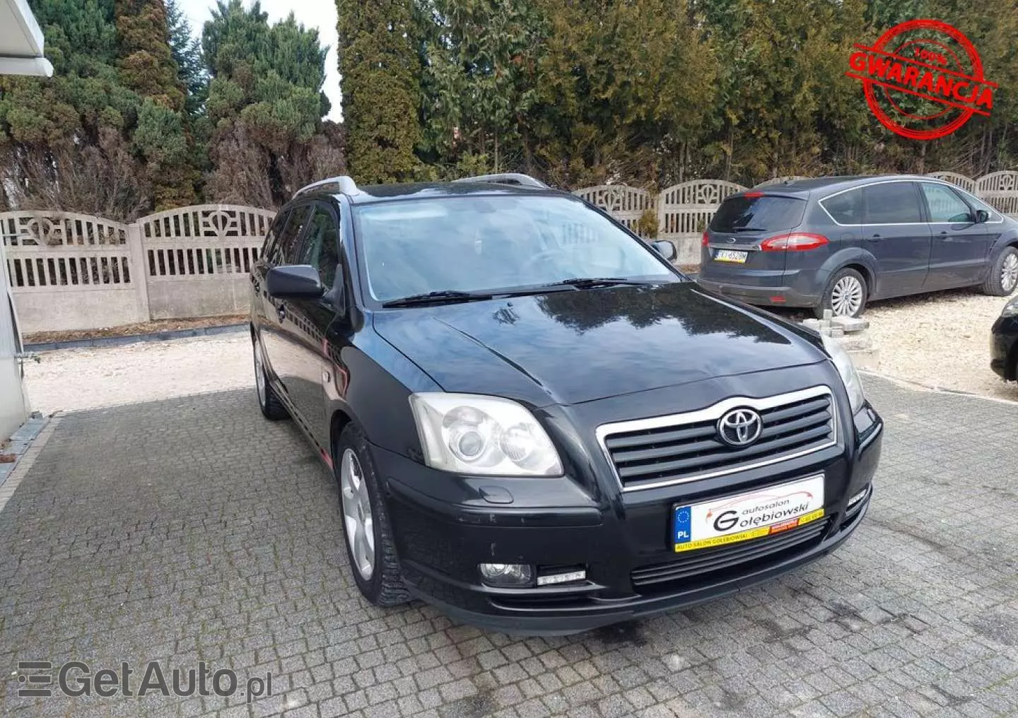 TOYOTA Avensis 