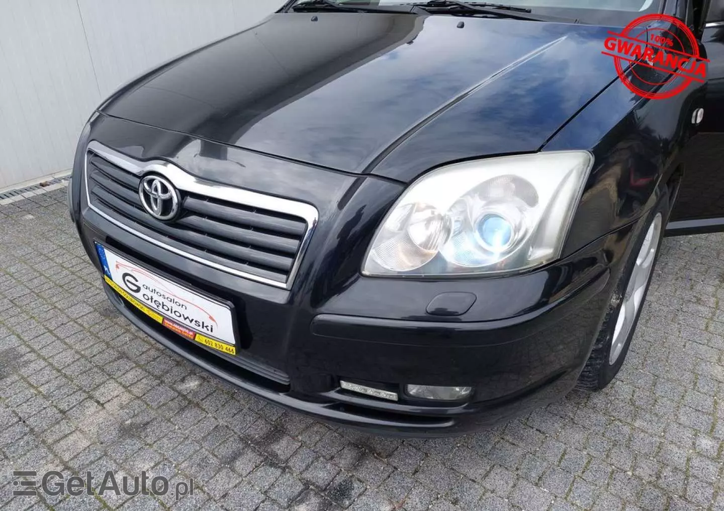 TOYOTA Avensis 