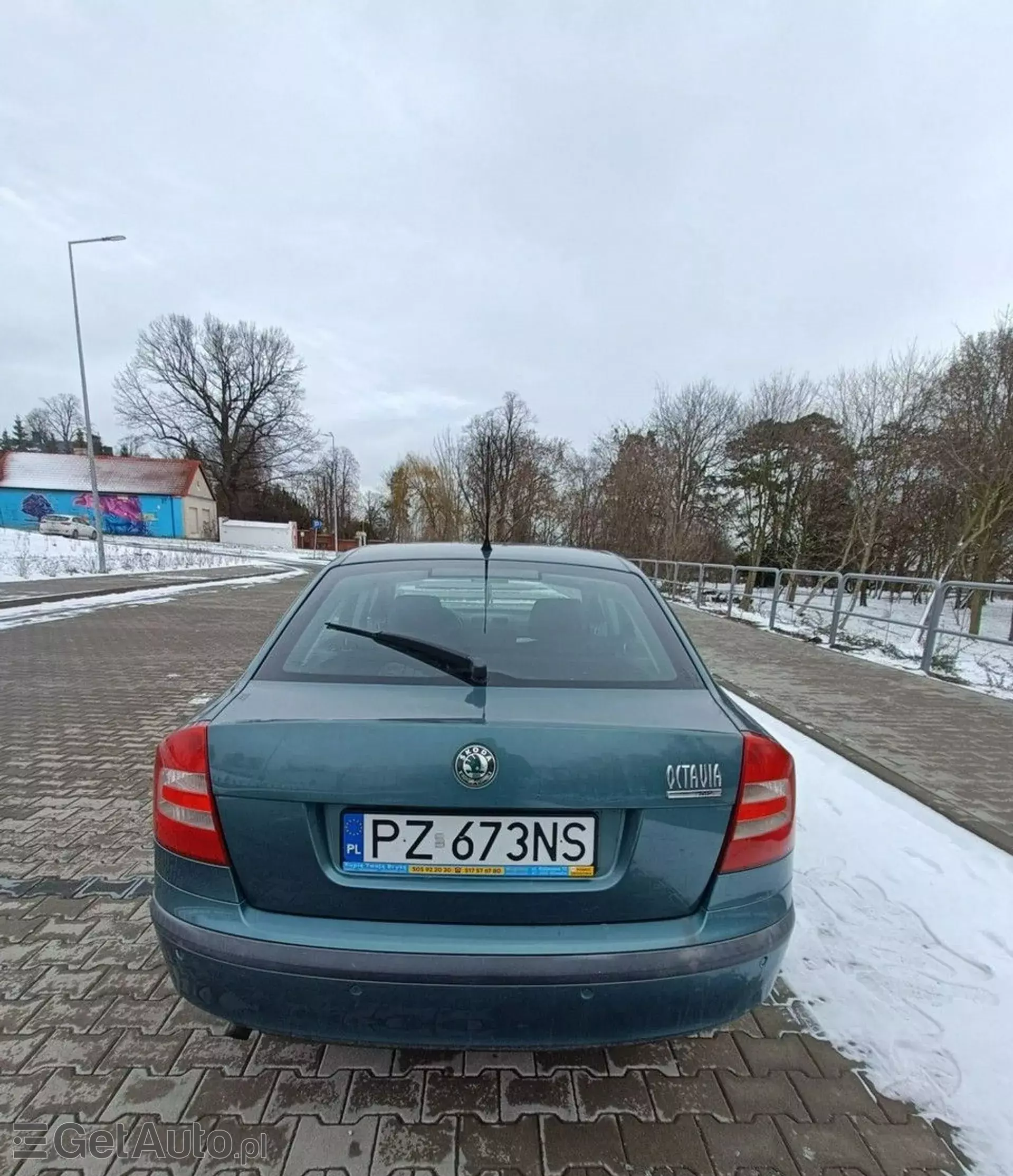 SKODA Octavia 