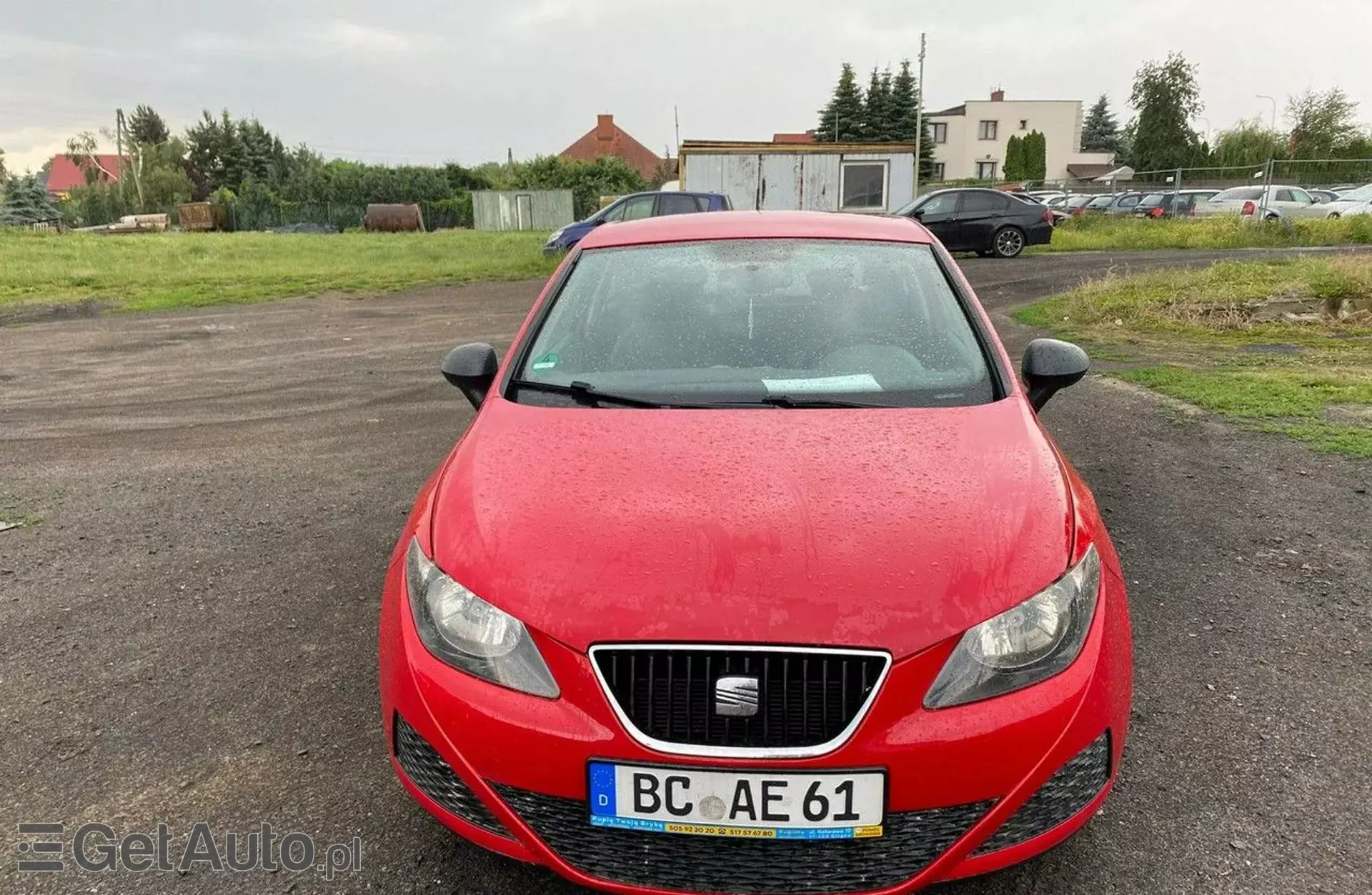 SEAT Ibiza 