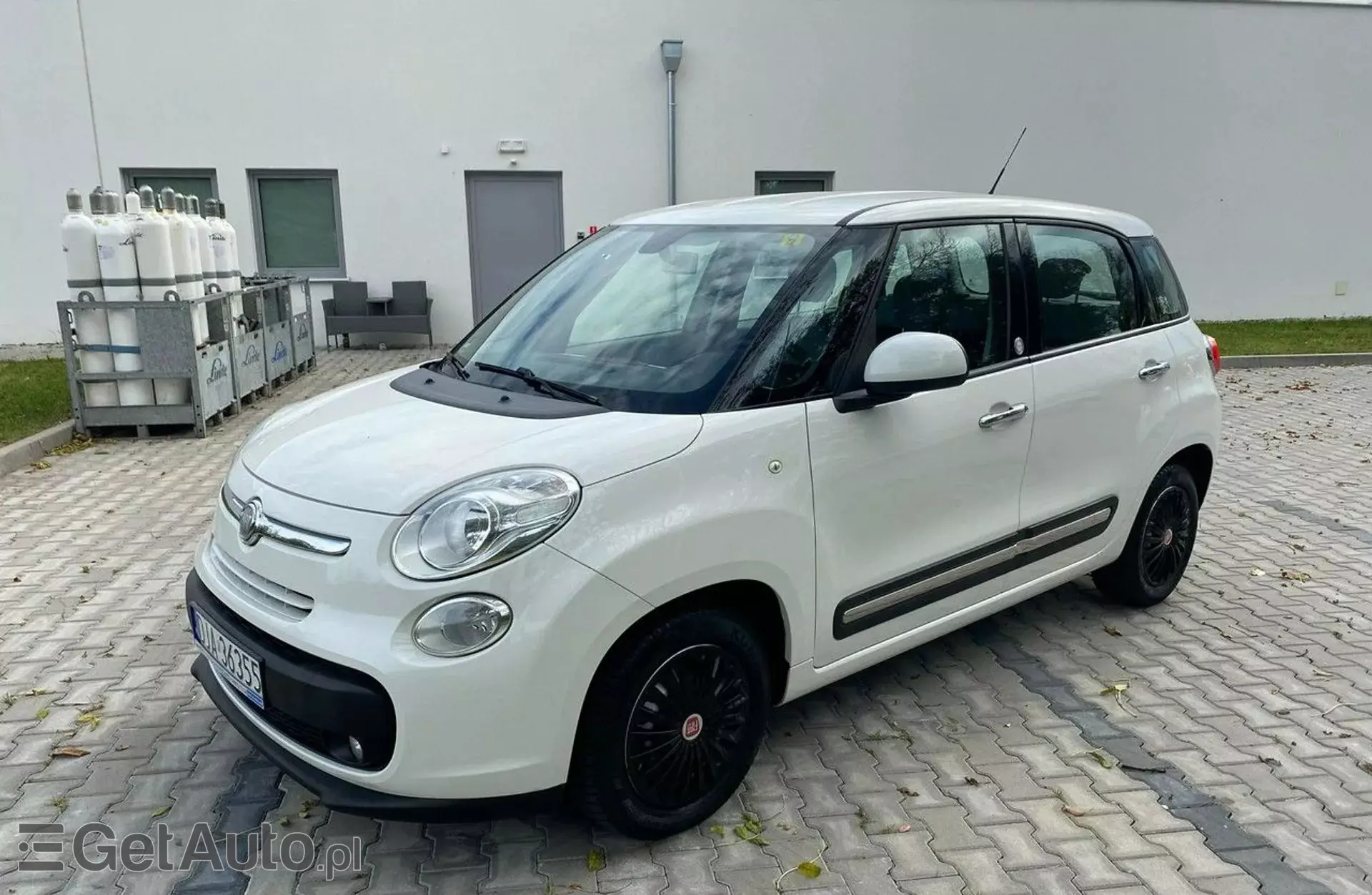 FIAT 500L 