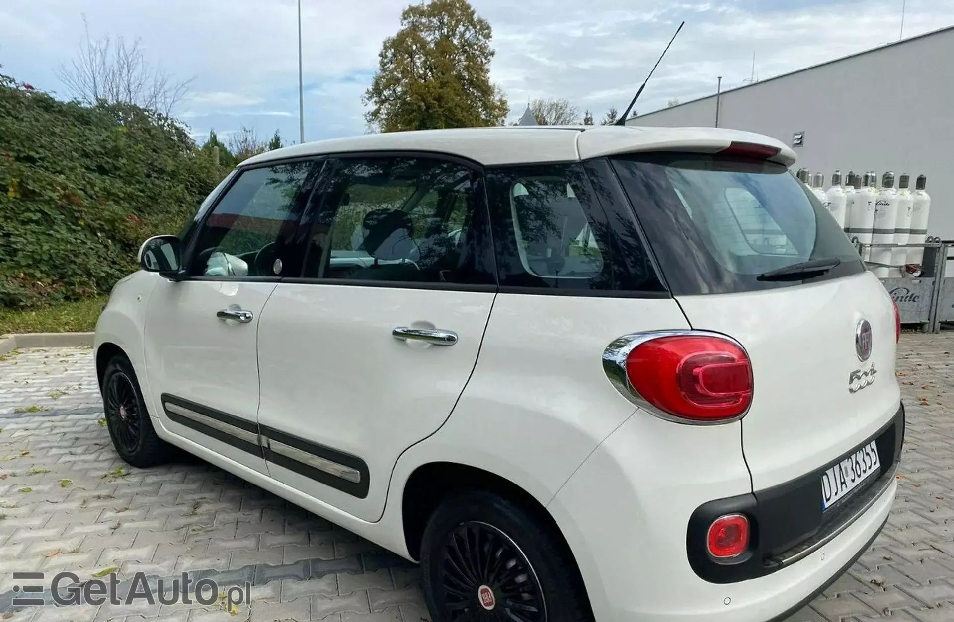 FIAT 500L 