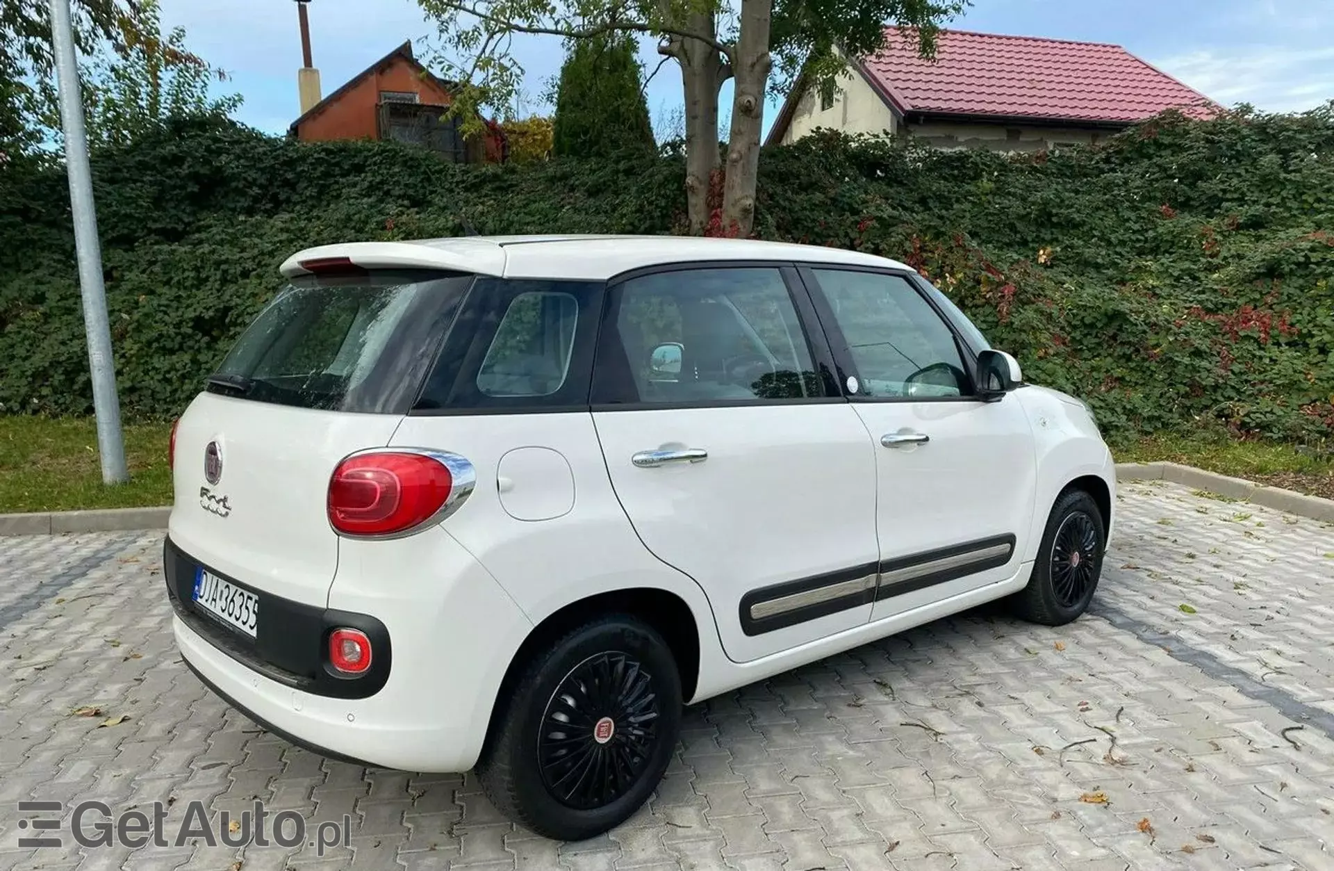 FIAT 500L 