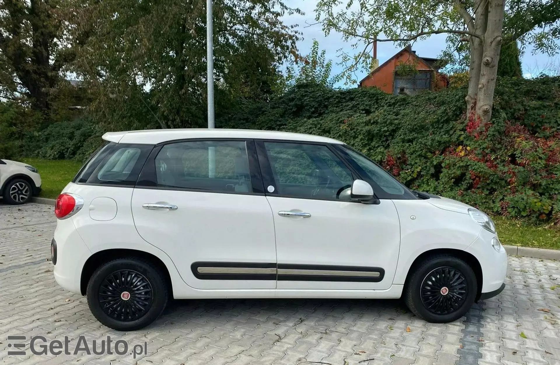 FIAT 500L 