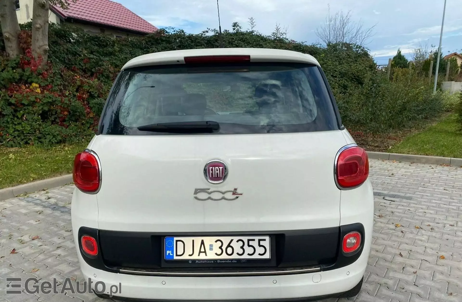 FIAT 500L 