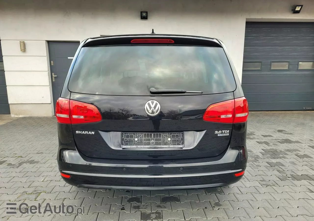 VOLKSWAGEN Sharan 