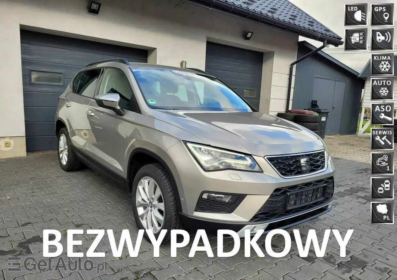 SEAT Ateca 