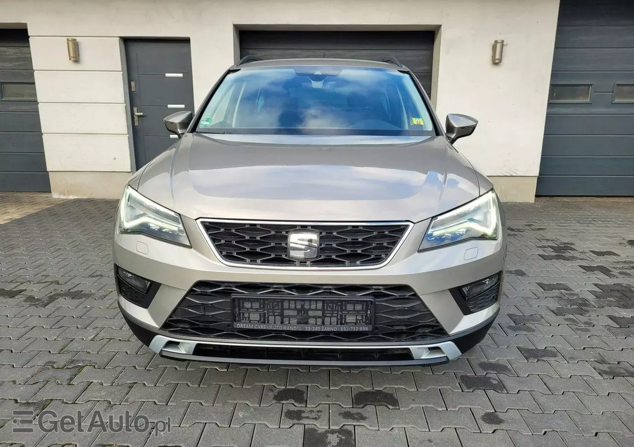 SEAT Ateca 