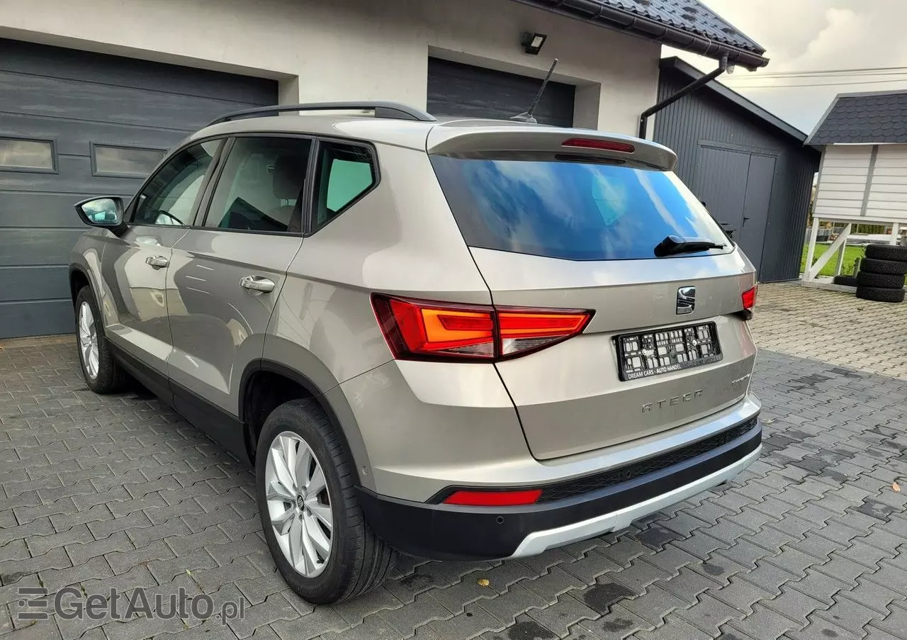 SEAT Ateca 