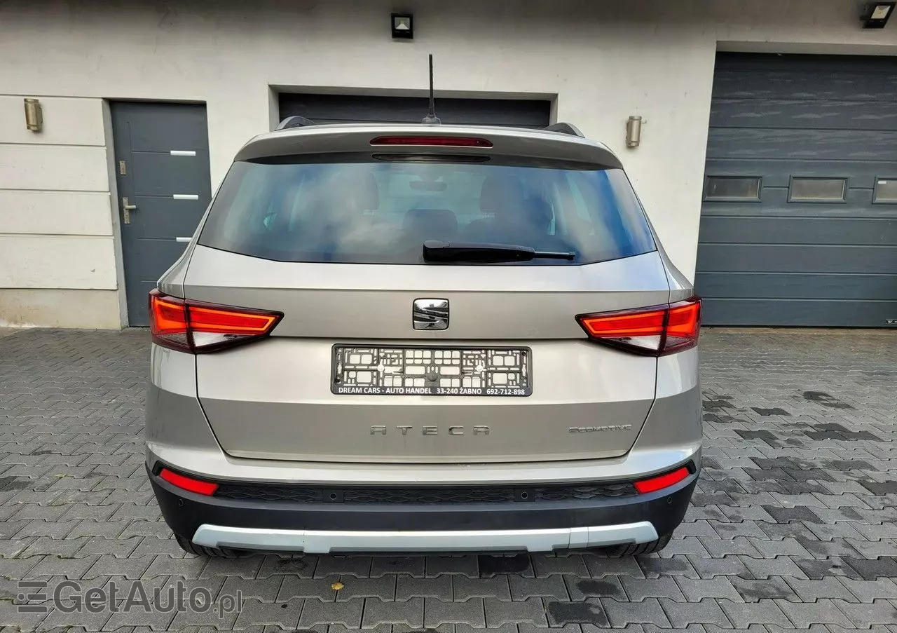 SEAT Ateca 